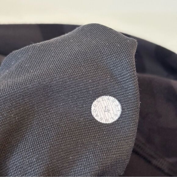 Lululemon Align HR Pant 21” Black Camo 4 - Picture 4 of 4